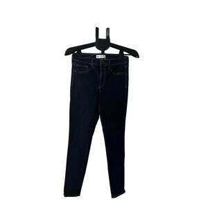 Gap Jeans size 29 R Easy Legging Dark Wash